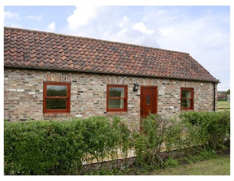 Click here for more about Lodge Cottage
