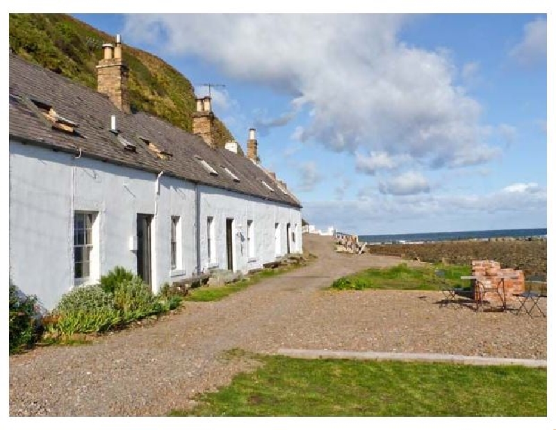 Click here for more about Shoreside Cottage