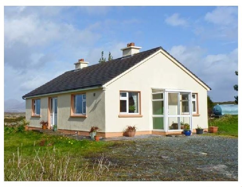 Details about a cottage Holiday at Roundstone Bay View