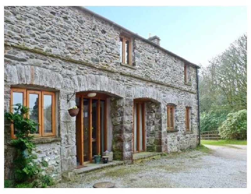 Click here for more about Moresdale Bank Cottage