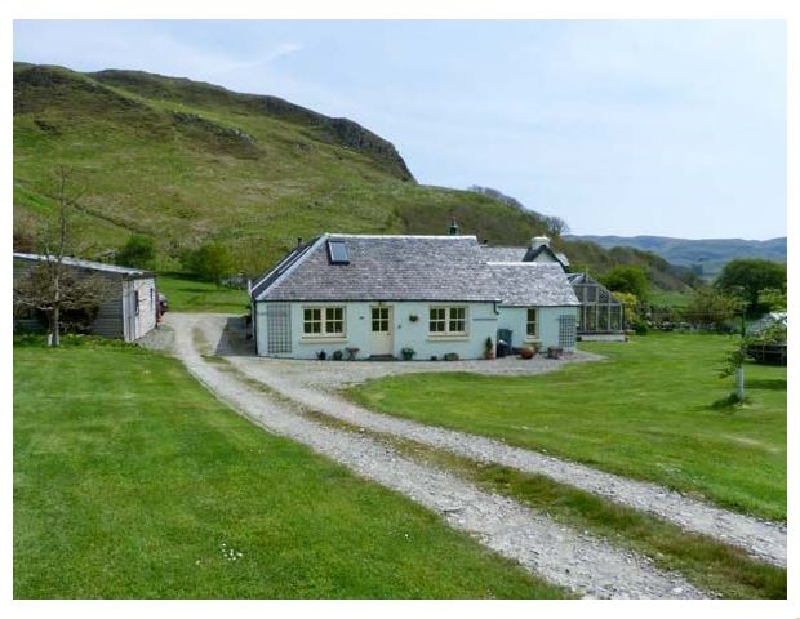 Mullach a british holiday cottage for 4 in , 