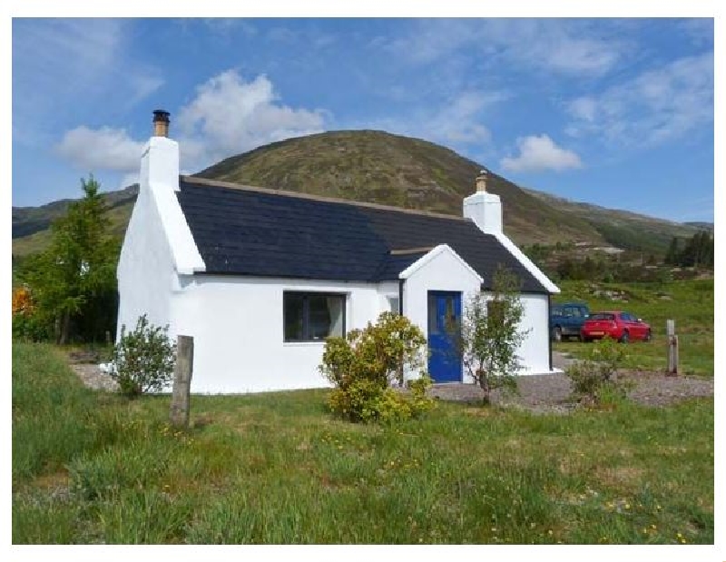 1A Kylerhea a british holiday cottage for 2 in , 