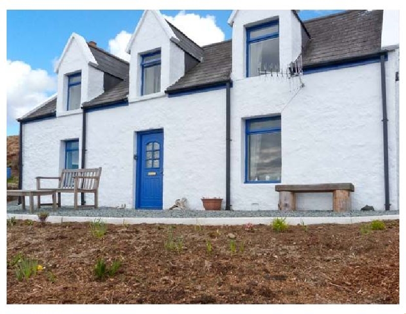 Slioch a british holiday cottage for 5 in , 