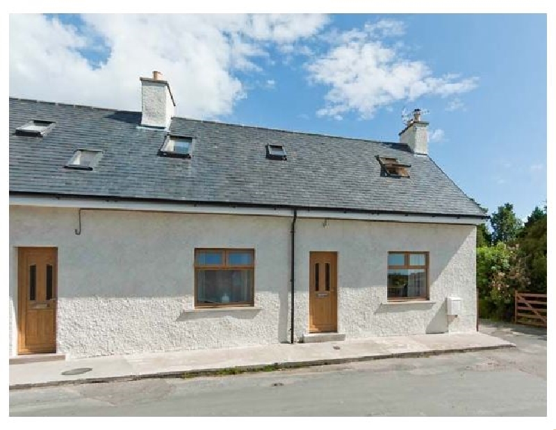 Gled Cottage a british holiday cottage for 6 in , 