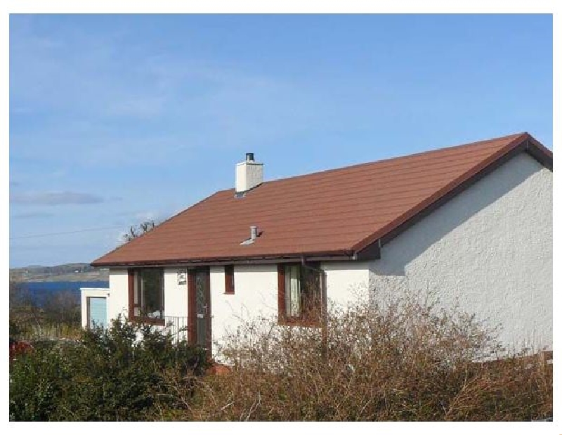 Cnoc Grianach a british holiday cottage for 5 in , 