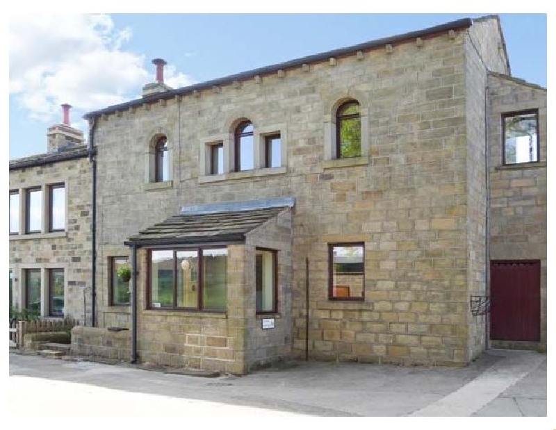 Click here for more about Haworth Stable Loft