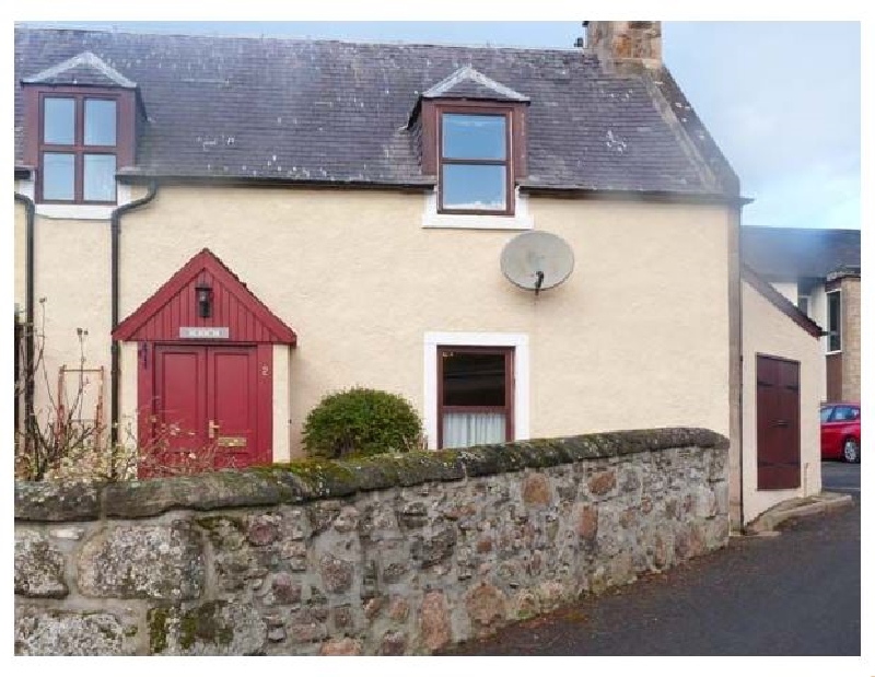 Slioch a british holiday cottage for 2 in , 
