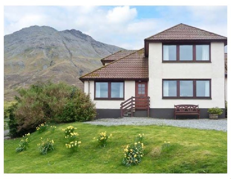 MacKenzie's Peak a british holiday cottage for 6 in , 