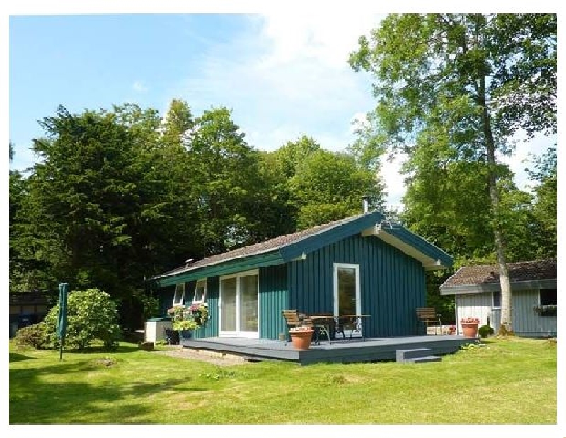 Meadow Lodge a british holiday cottage for 4 in , 