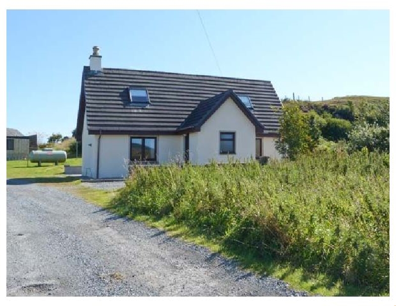 Sealladh an Locha Cottage a british holiday cottage for 4 in , 