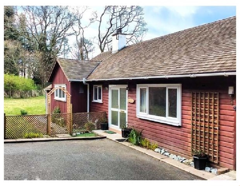 Craiglure a british holiday cottage for 5 in , 