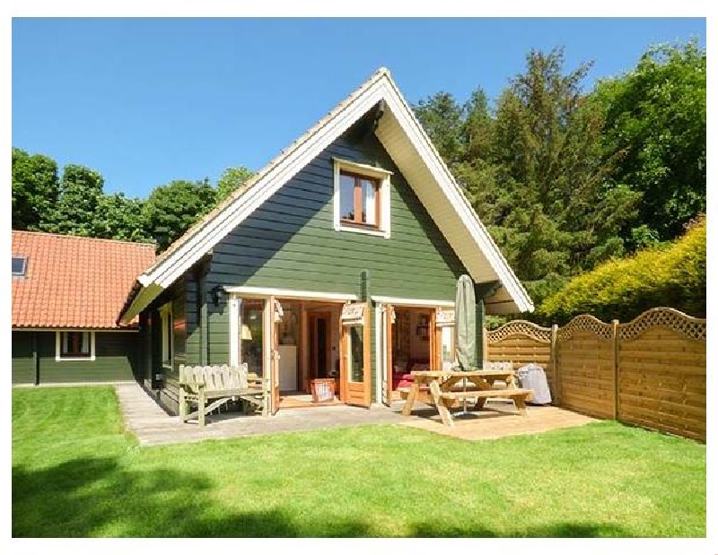 Click here for more about Lime Tree Lodge