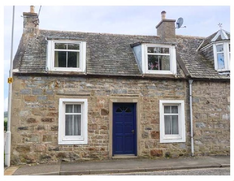 Alt na Voir a british holiday cottage for 5 in , 