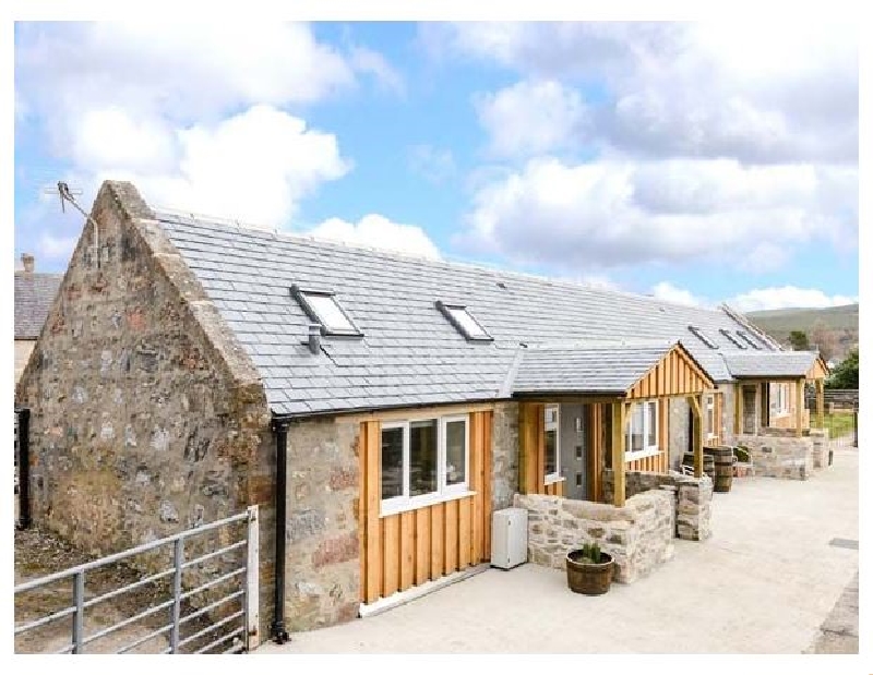 2 Wee-Kalf a british holiday cottage for 4 in , 