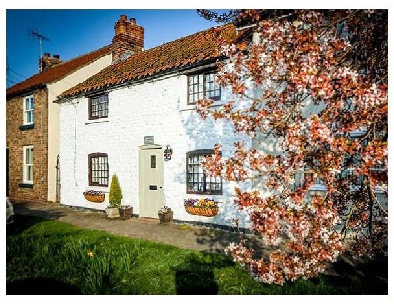 Click here for more about Clara's Cottage