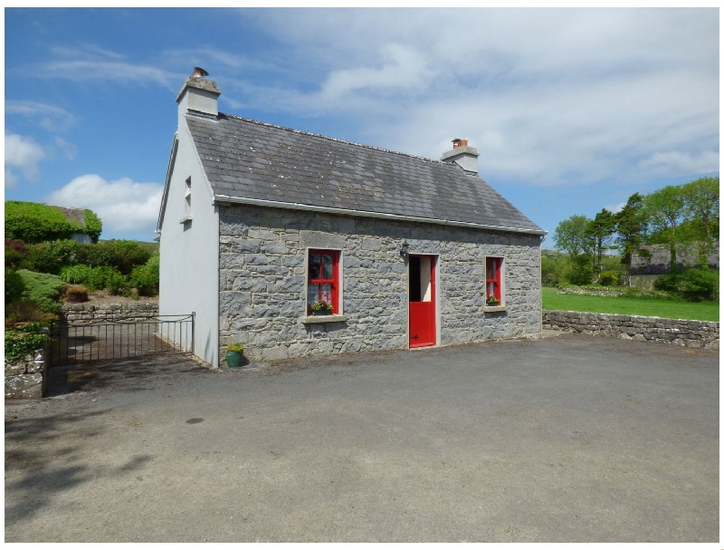 Click here for more about Limestone Cottage