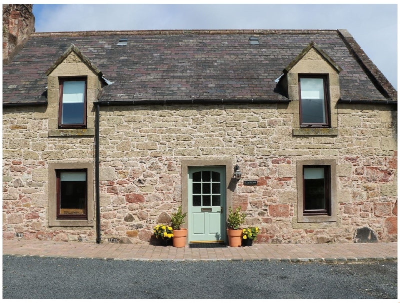 Southfield Cottage a british holiday cottage for 4 in , 