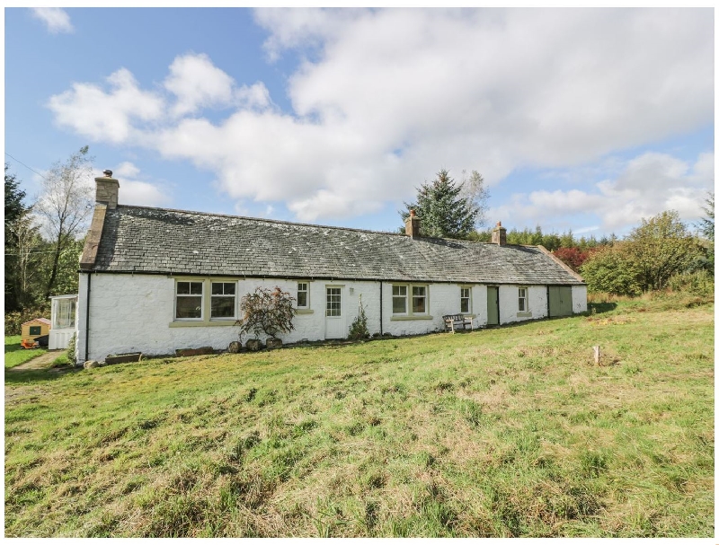 Click here for more about Glenwharrie Cottage