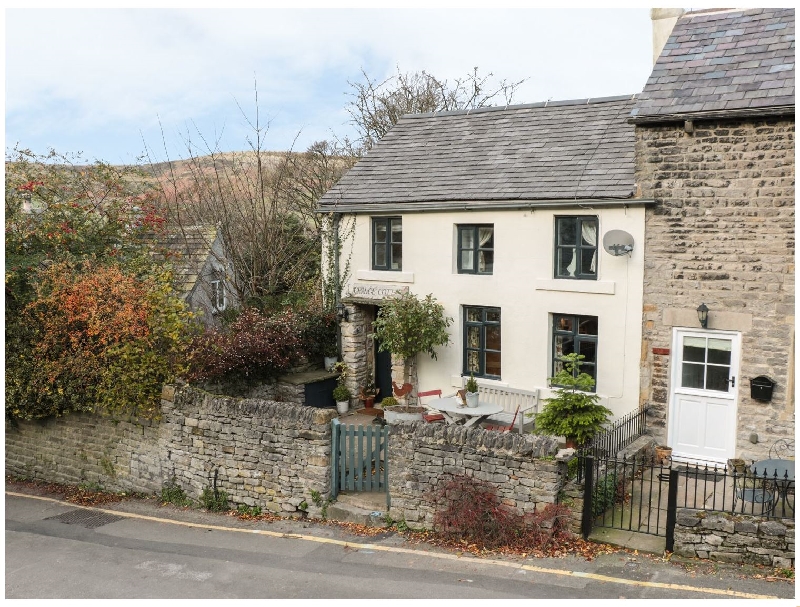Click here for more about Grange Cottage
