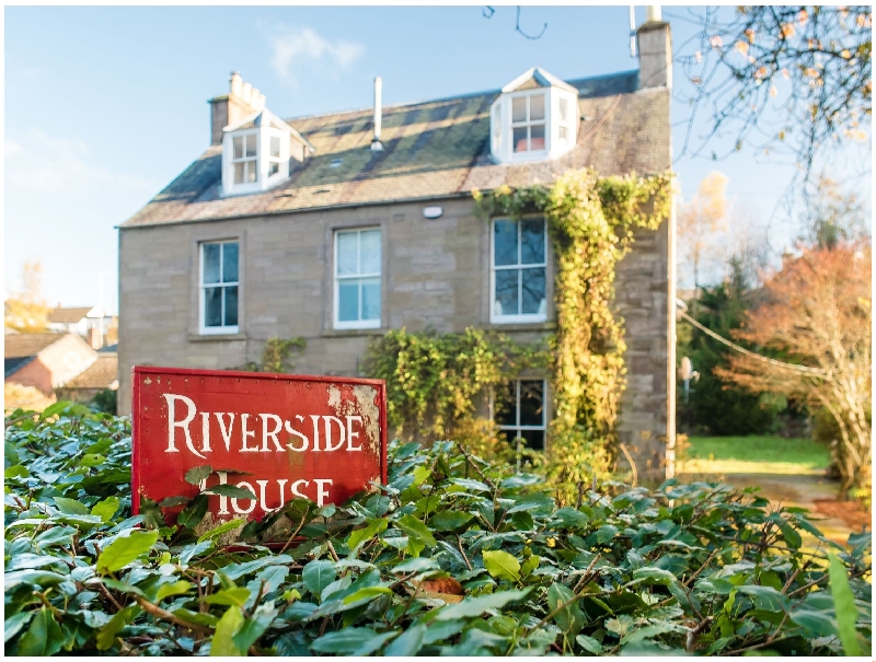 Click here for more about Riverside House