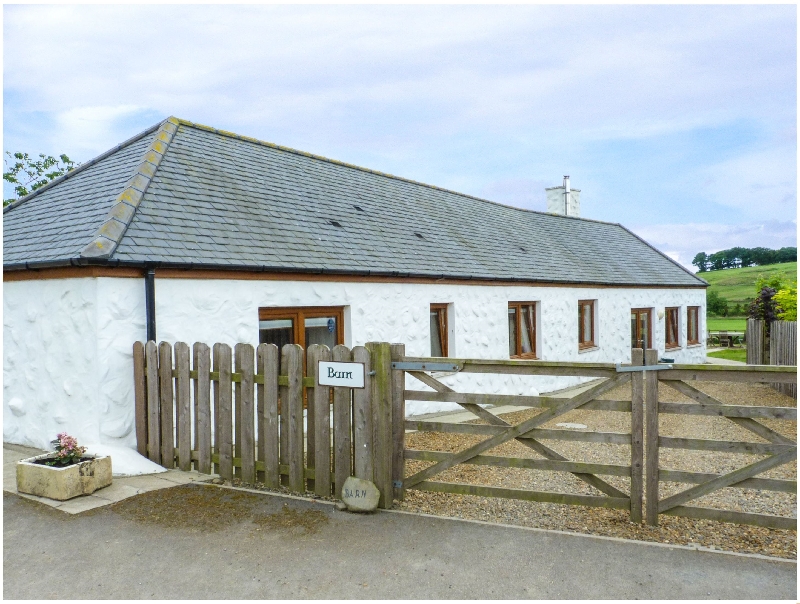 Click here for more about Drumfad Barn
