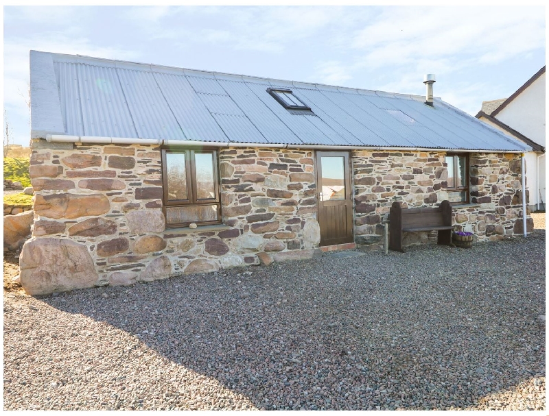 Details about a cottage Holiday at The Wee Barn
