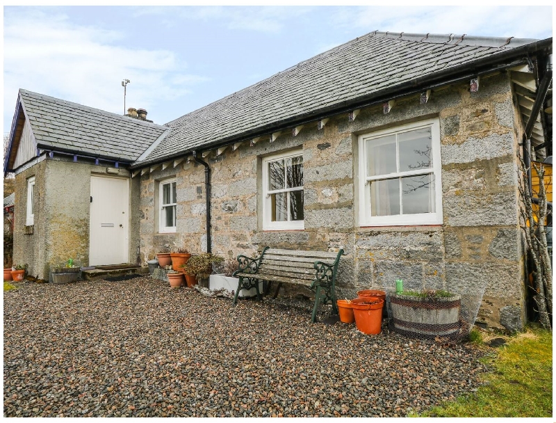 Tigh Beag a british holiday cottage for 3 in , 
