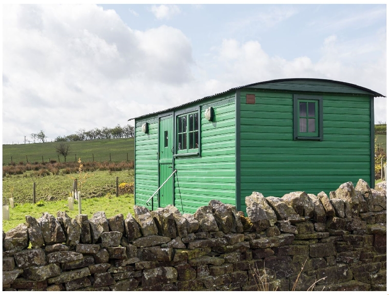 Click here for more about Peat Gate Shepherd's Hut