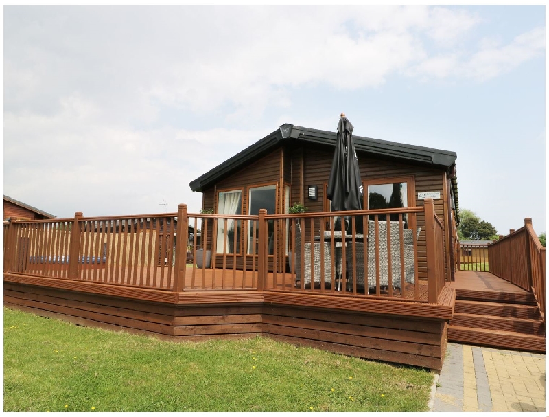 Click here for more about Little Gem Lodge Malton