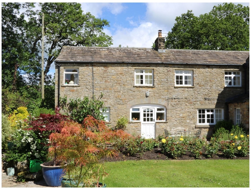 Click here for more about Coverdale Cottage