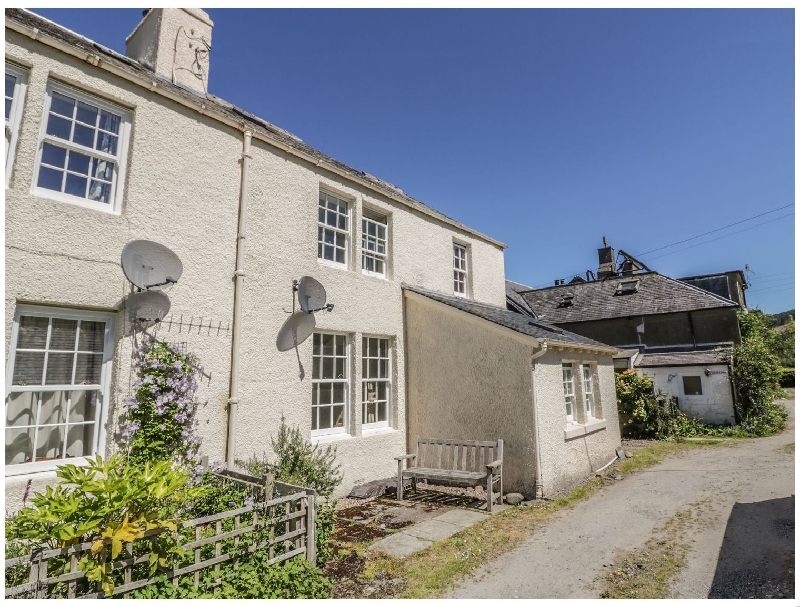 Balmore a british holiday cottage for 6 in , 