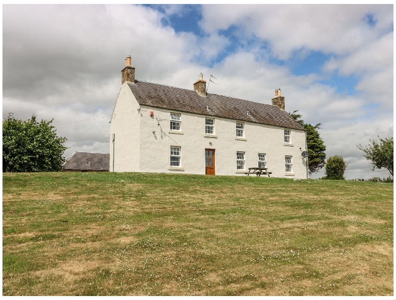 Click here for more about Todlaw Farm House