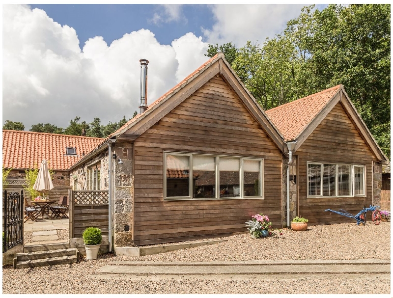 Click here for more about Sawmill Cottage