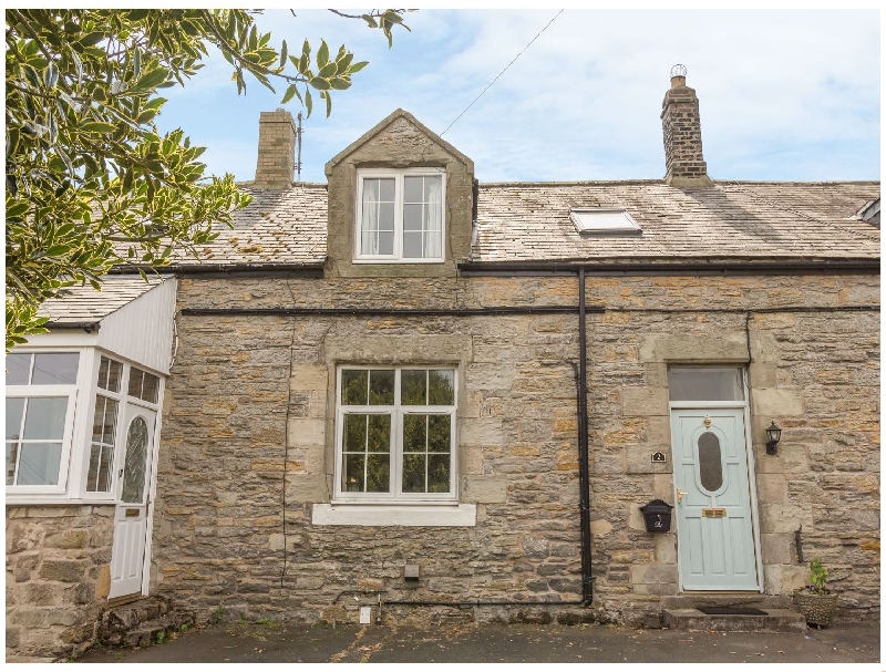 Click here for more about Bowsden Hall Farm Cottage