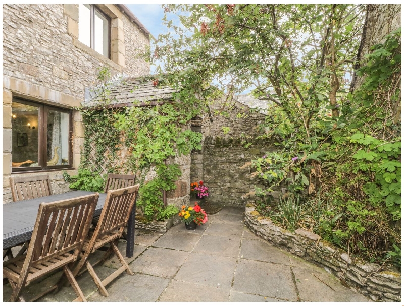 Click here for more about Springarth Cottage