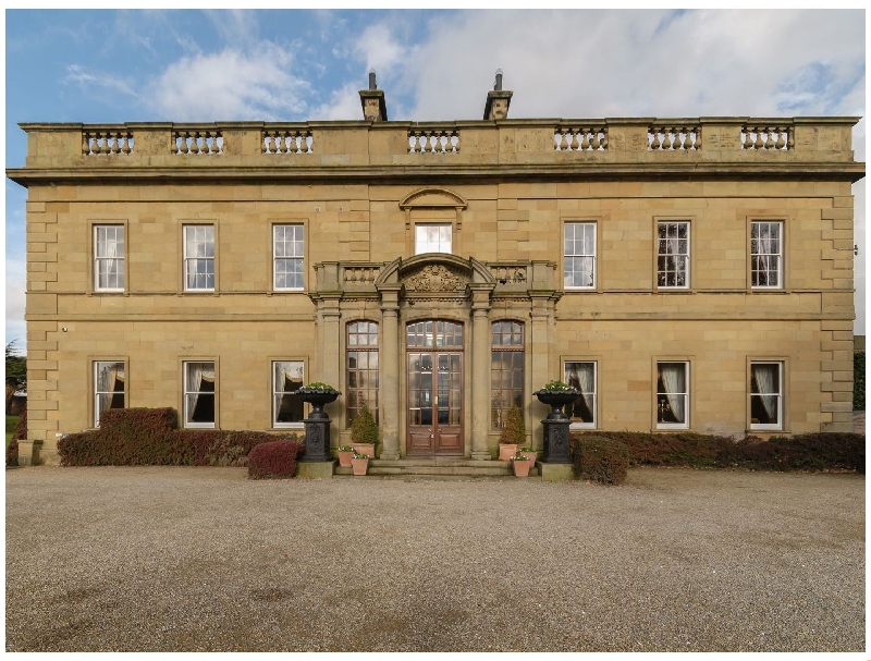 Click here for more about Rudby Hall