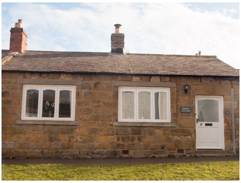 Click here for more about Peewit Cottage
