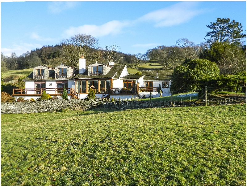 Click here for more about Little Esthwaite Cottage