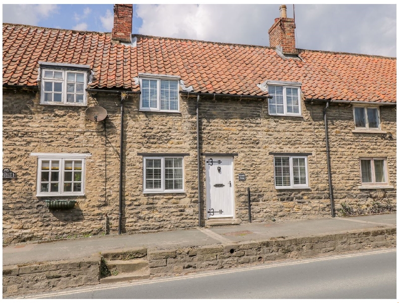Click here for more about Farndale Cottage