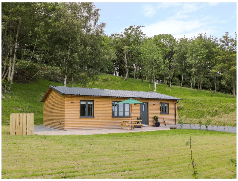 Details about a cottage Holiday at Ryedale Country Lodges - Willow Lodge