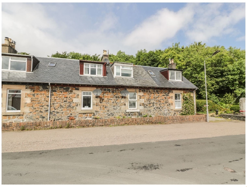 Click here for more about Kintyre Cottage