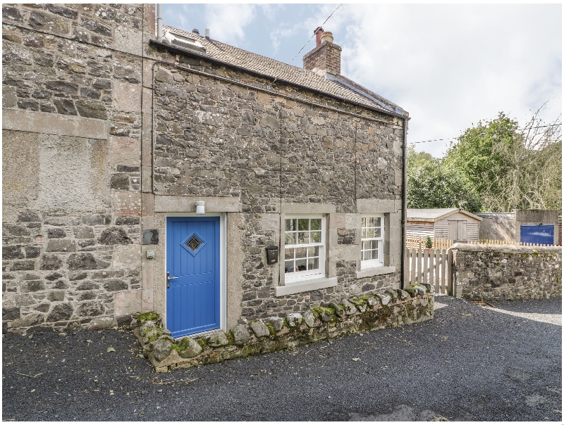 Kirk Cottage a british holiday cottage for 2 in , 