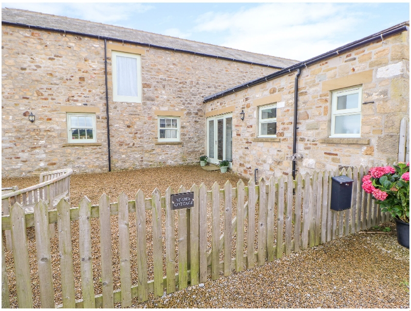 Click here for more about Stable Cottage