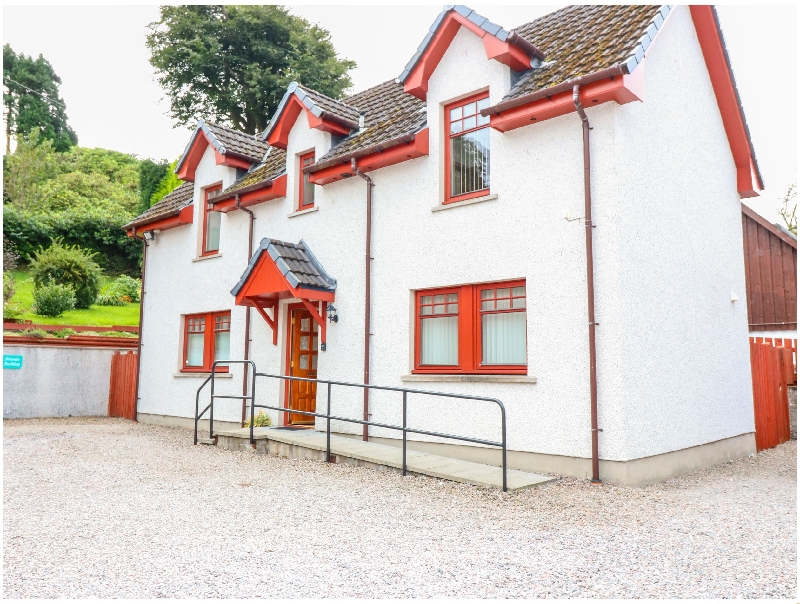 Click here for more about Ardlinnhe Cottage