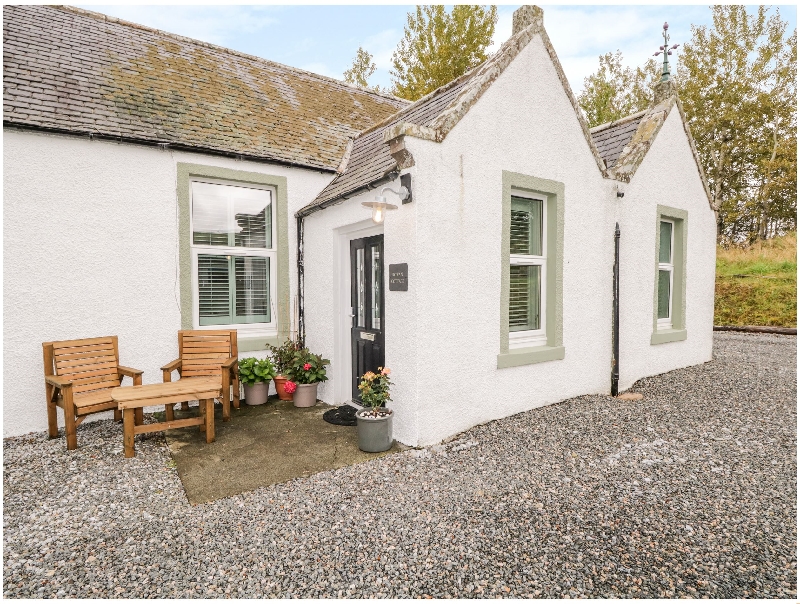 Click here for more about Rowan Cottage