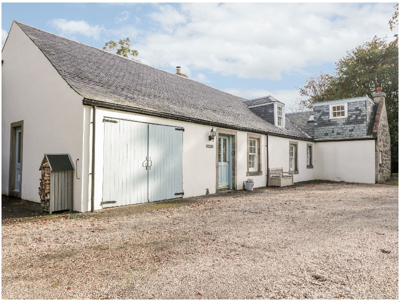 Click here for more about Clutha Cottage